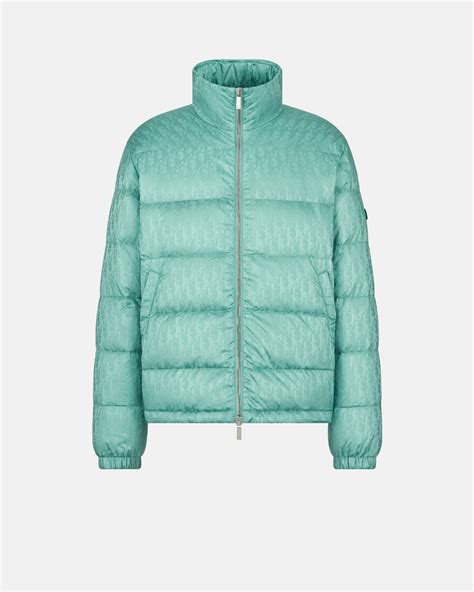 doudoune dior vert|Doudoune Dior Vert taille 40 FR en Polyester .